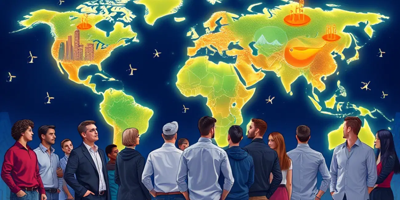 The Global Investor: Opportunities Beyond Borders