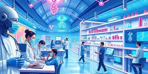 Healthcare Innovation: Investing in a Healthier World