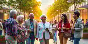 Aging Populations: Challenges and Opportunities for Global Markets