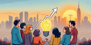 The Entrepreneurial Spirit: Cultivating Financial Independence