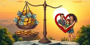 Financial Harmony: Balancing Wealth and Well-being