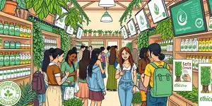 The Conscious Consumer: Spending with Purpose and Growth