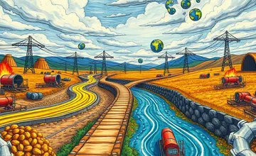 Commodity Crossroads: Decoding Supply, Demand, and Price Swings