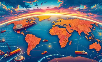 Supply Chain Shocks: Building Resilience in a Connected World