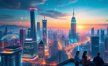 FinTech Frontiers: Reshaping the Global Financial Landscape