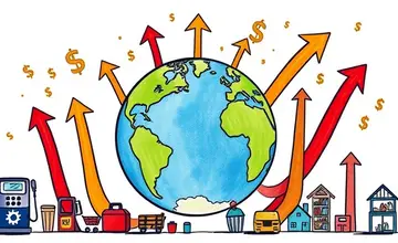 Inflationary Pressures: A Global Perspective on Rising Costs