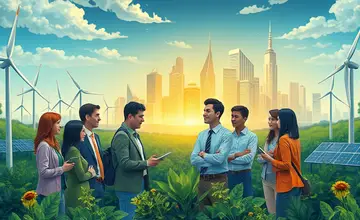 Green Finance Revolution: Investing in a Sustainable Future