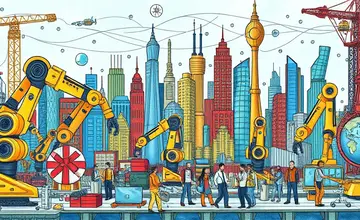The Future of Work: How Automation Impacts Global Economies