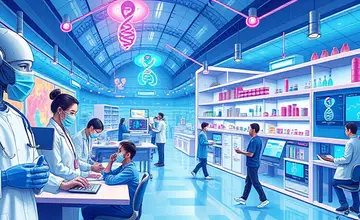 Healthcare Innovation: Investing in a Healthier World