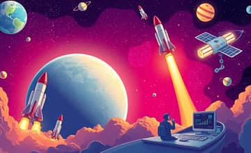 The Space Economy: Investing in the Next Frontier