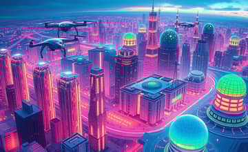 Disruptive Technologies: Identifying the Next Wave of Growth