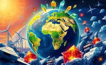 Rare Earth Elements: The Strategic Importance of Critical Minerals