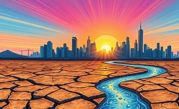 Water Scarcity: A Critical Global Investment Theme