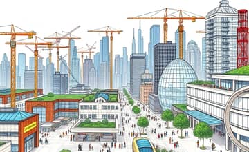 Urbanization Trends: Shaping Global Infrastructure Investment