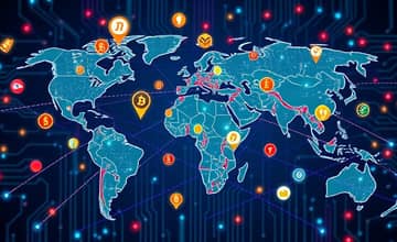 Cryptocurrency's Global Trajectory: Beyond Bitcoin and Blockchain