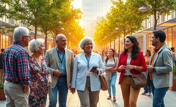 Aging Populations: Challenges and Opportunities for Global Markets