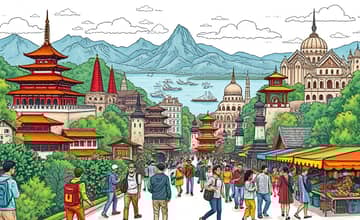 Tourism's Rebound: Measuring Global Travel's Economic Footprint