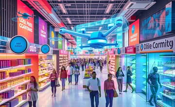 Retail Renaissance: Evolving Consumer Habits and Market Reactions