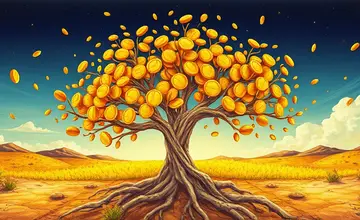 From Scarcity to Abundance: Investing for Long-Term Riches