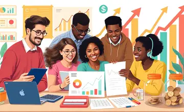 Smart Money Moves for Financial Independence