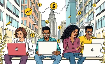 The Gig Economy's Financial Toolkit