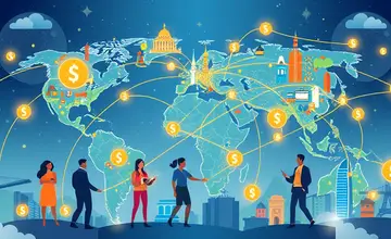 Borderless Payments: Sending Money Across the Globe