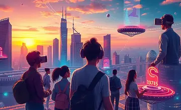 Investing in the Metaverse: New Frontiers of Finance