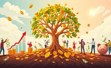 Cultivate Your Cash: A Guide to Financial Self-Improvement