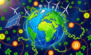 The Green Side of Digital Finance: Sustainable Solutions