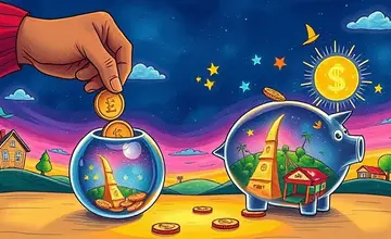 The Art of Smart Savings: Fueling Your Personal Aspirations