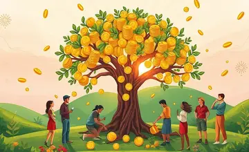 The Abundance Mindset: Attracting Financial Well-being