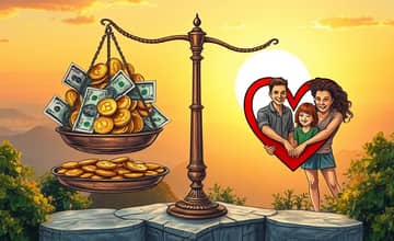 Financial Harmony: Balancing Wealth and Well-being