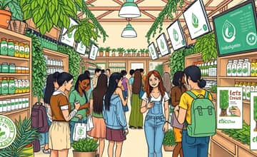 The Conscious Consumer: Spending with Purpose and Growth