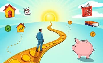 The Financial Freedom Blueprint: Designing Your Best Life