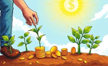 Beyond Broke: Cultivating a Growth-Oriented Budget