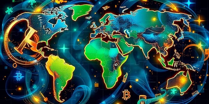 The Global Currency Jigsaw: A Guide to Exchange Rate Volatility