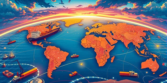 Supply Chain Shocks: Building Resilience in a Connected World