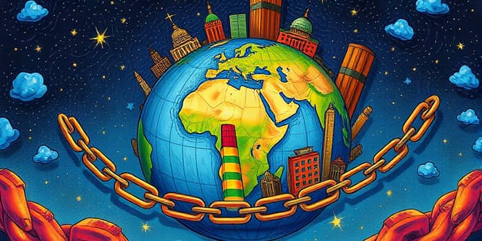 Debt Dynamics: Tracking Global Sovereign and Corporate Liabilities