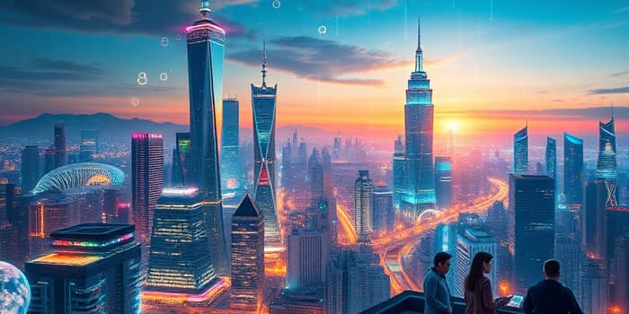 FinTech Frontiers: Reshaping the Global Financial Landscape