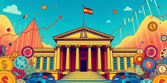 Central Bank Playbook: Mastering Monetary Policy's Market Influence