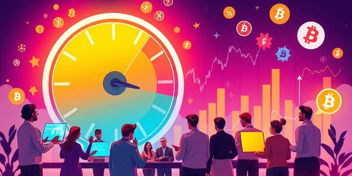 Market Sentiment: Gauging the Collective Pulse of Investors