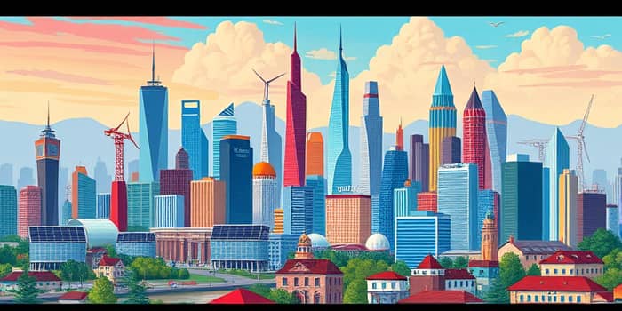 Emerging Markets Unveiled: Opportunities and Risks Beyond the Horizon