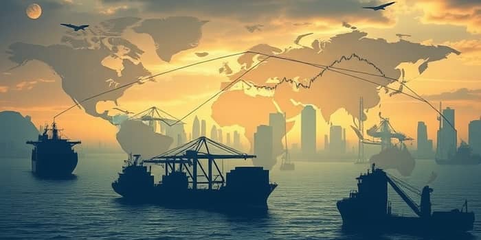 Trade Wars and Tariffs: Unpacking the Global Economic Impact