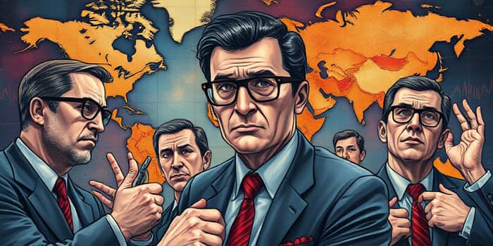 Behavioral Economics in Global Markets: Understanding Investor Psychology