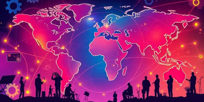 Navigating the Geopolitical Nexus: Market Impact Unpacked