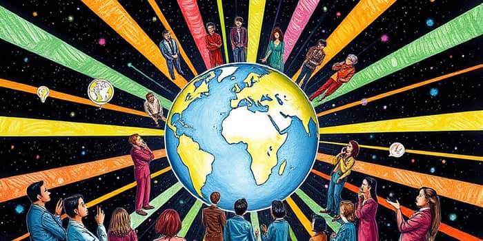 Venture Capital's Global Reach: Funding Innovation Worldwide