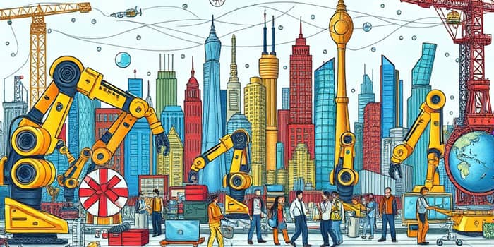 The Future of Work: How Automation Impacts Global Economies