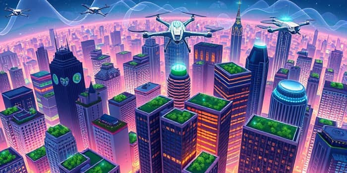 Real Estate Reimagined: Global Property Market Trends