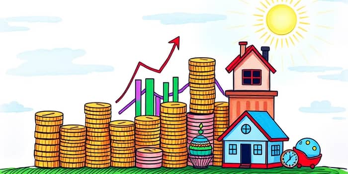 The Beginner's Blueprint to Building Wealth