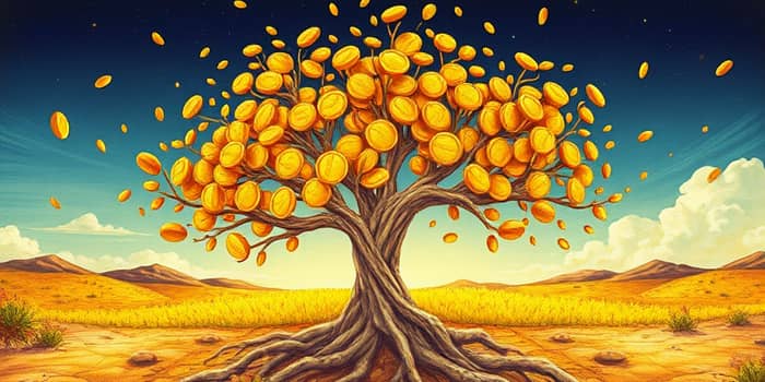 From Scarcity to Abundance: Investing for Long-Term Riches